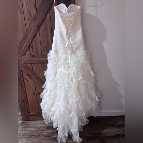 Mori Lee Wedding Dress - Picture 2 of 2